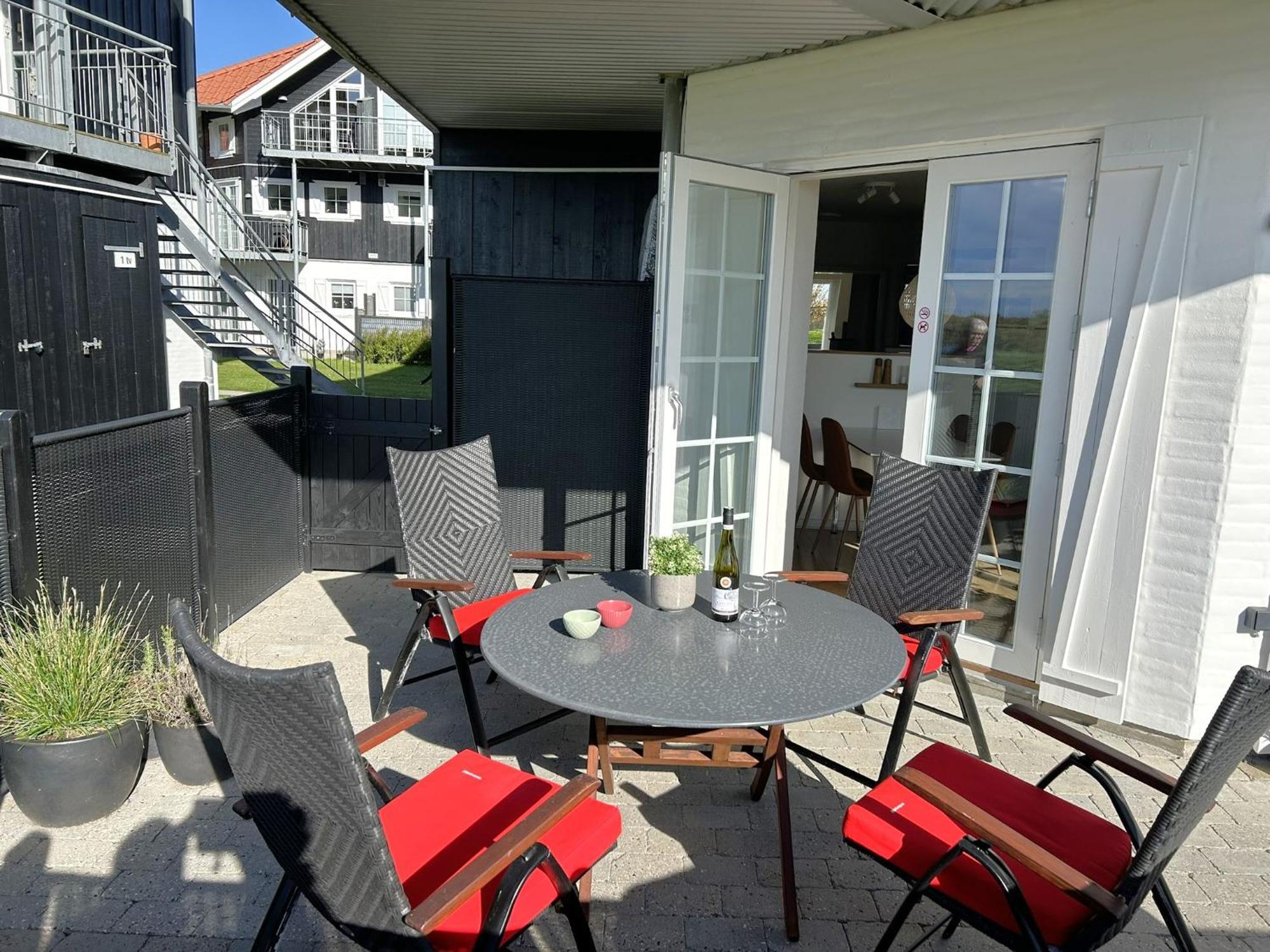 Ferielejligheden Bogense Strand / Holiday Apartment Bogense Beach Exterior photo