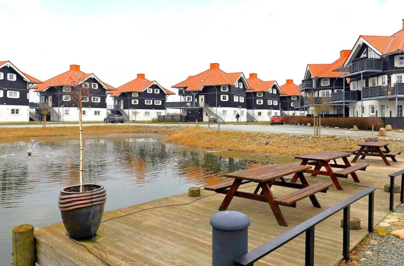 Ferielejligheden Bogense Strand / Holiday Apartment Bogense Beach Exterior photo